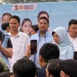 Tim Relawan Bison Gelar Apel Akbar di Pandeglang, Menangkan Andra-Dimyati di Pilgub Banten 2024