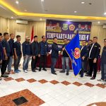 Aditya Pratama Terpilih Jadi Ketua Karang Taruna Kota Tangerang